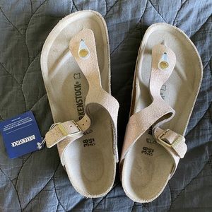 Birkenstock sandals size 38